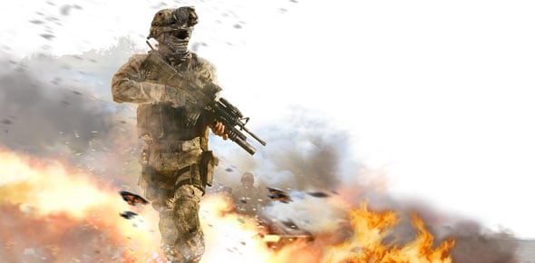 Majors Missions: Modern Warfare 2