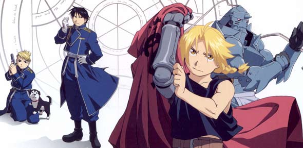 Which of the Fullmetal Alchemist Characters Are You?