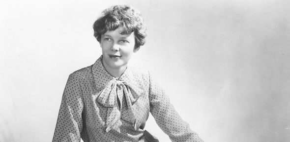 Amelia Earhart Quizzes & Trivia