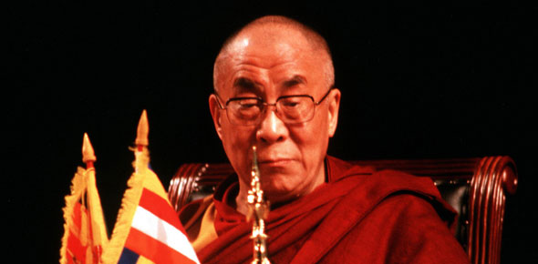 Dalai Lama Quizzes & Trivia