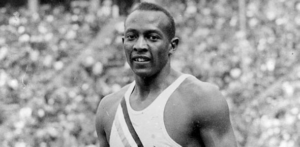 Jesse Owens Character Traits