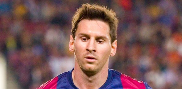 Lionel Messi Quizzes & Trivia