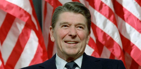 Ronald Reagan Quizzes & Trivia