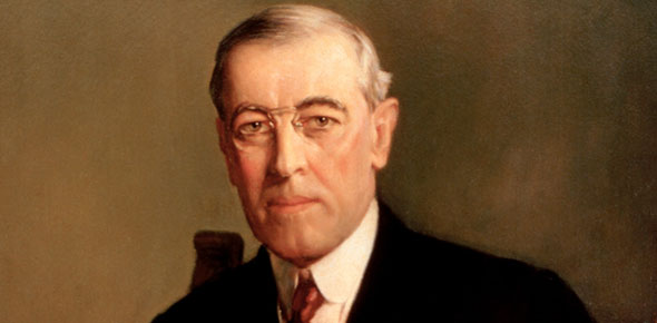 Woodrow Wilson Quizzes & Trivia