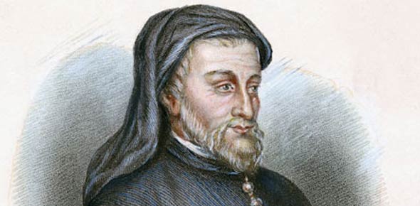 Geoffrey Chaucer Quizzes & Trivia