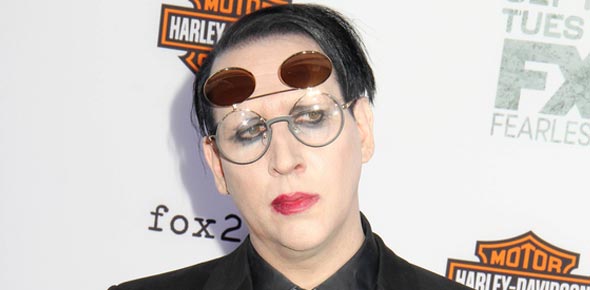 Marilyn Manson Quizzes & Trivia