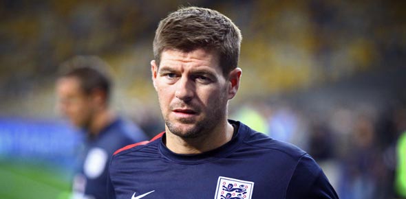 Steven Gerrard Quizzes & Trivia