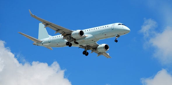 Embraer 190 - Flight Controls