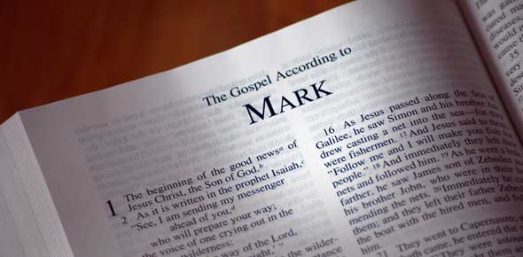 Gospels Of Mark And Luke - An Introduction