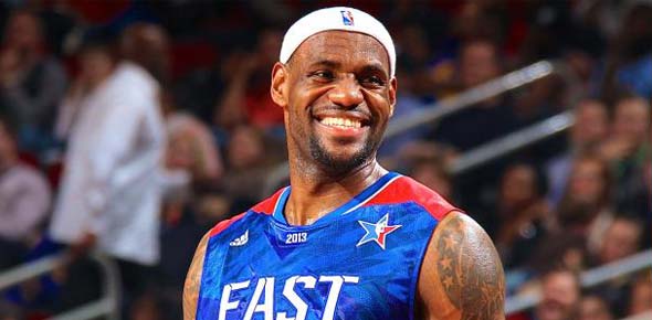 Lebron James Quizzes & Trivia