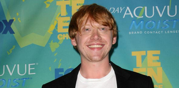 Rupert Grint Quizzes & Trivia