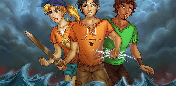 Quiz: Which Cabin At Camp Half-Blood From Percy Jackson Would