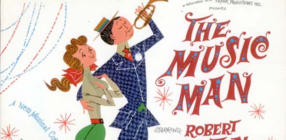 The Music Man Quizzes & Trivia