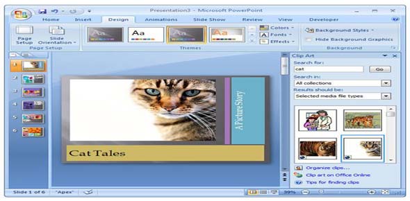 Effects And Animation In MS Powerpoint! Trivia Quiz - ProProfs Quiz
