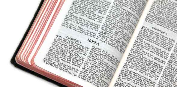 Book Of Hosea Quizzes & Trivia