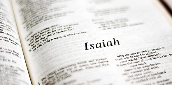 Isaiah 36-41