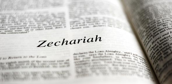 Book Of Zechariah Quizzes & Trivia