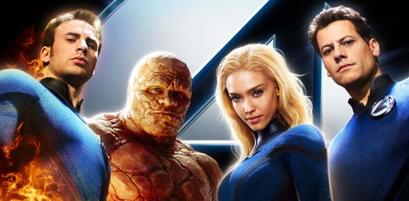 Fantastic Four Quizzes & Trivia