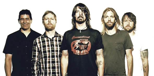 Foo Fighters Quizzes & Trivia
