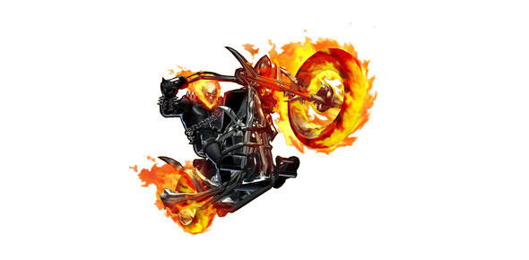 Ghost Rider Quizzes & Trivia