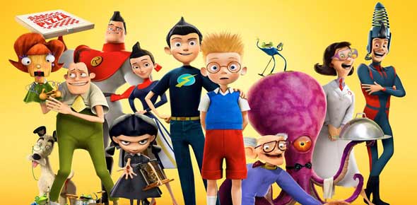 Meet The Robinsons (2007) Movie Quiz