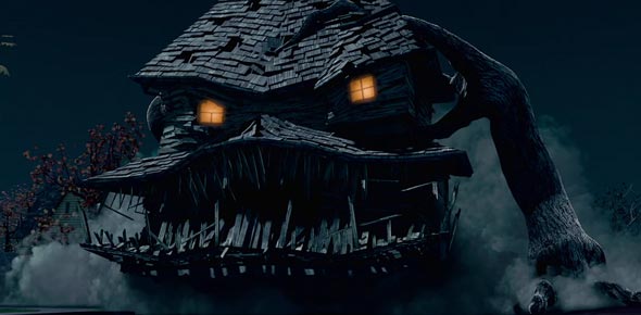 Monster House Quizzes & Trivia
