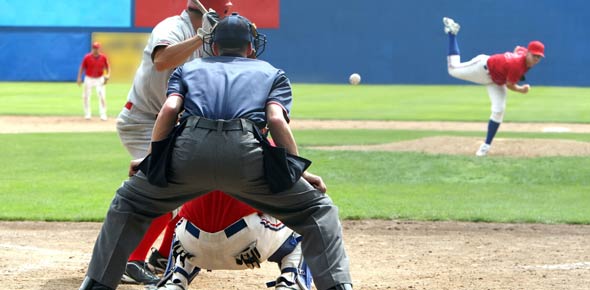 North Regina Little League Umpire Exam Level I