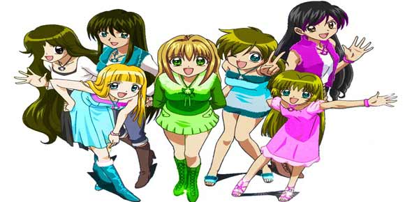 Mermaid Melody Pichi Pichi Pitch Quizzes & Trivia