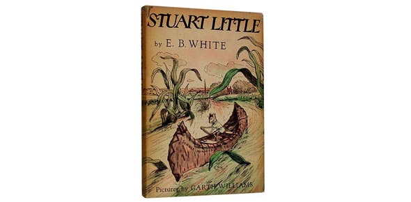 Stuart Little Chapters 1 - 3