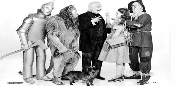 The Wizard Of Oz Quizzes & Trivia