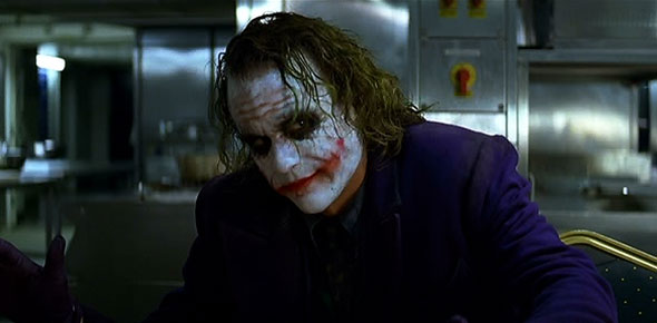 The Dark Knight Quizzes & Trivia