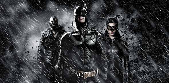 The Dark Knight Rises Quizzes & Trivia