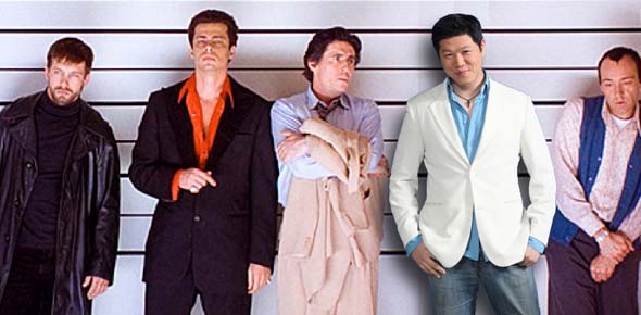 The Usual Suspects Quizzes & Trivia