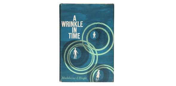 A Wrinkle In Time [ Chapter 1-4 ]