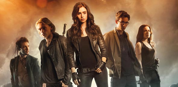 The Mortal Instruments Quizzes & Trivia