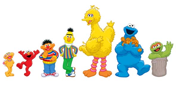 sesame street