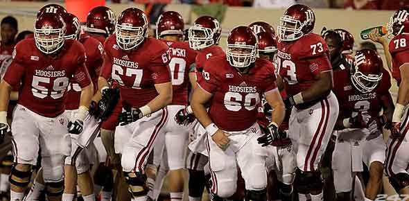 Indiana Hoosiers Football Quizzes & Trivia