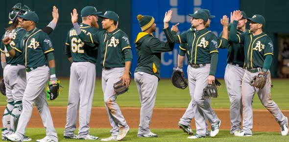 Oakland Athletics Quizzes & Trivia