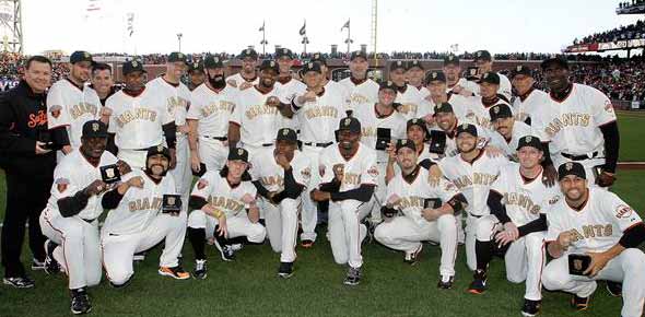 San Francisco Giants Quizzes & Trivia