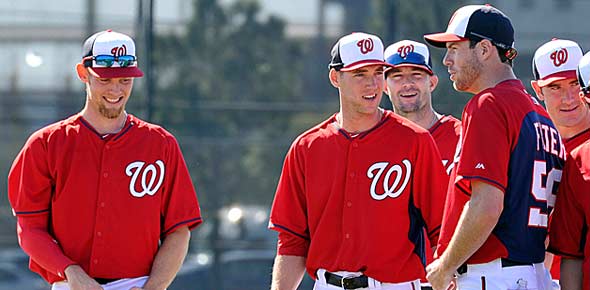 Washington Nationals Quizzes & Trivia