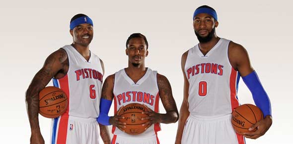 Detroit Pistons Quizzes & Trivia
