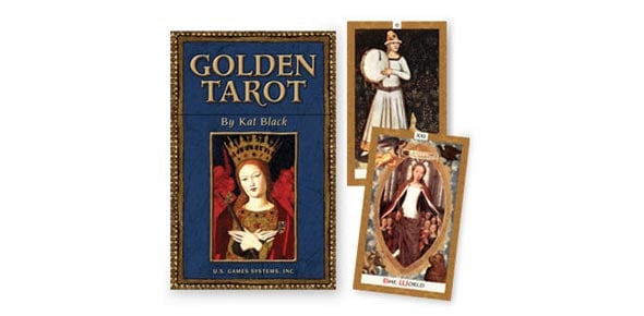 Golden Tarot Quizzes & Trivia