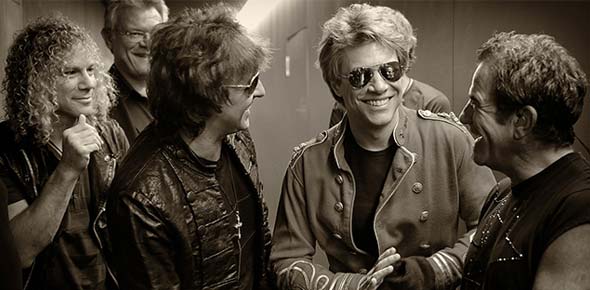Bon Jovi Quizzes & Trivia