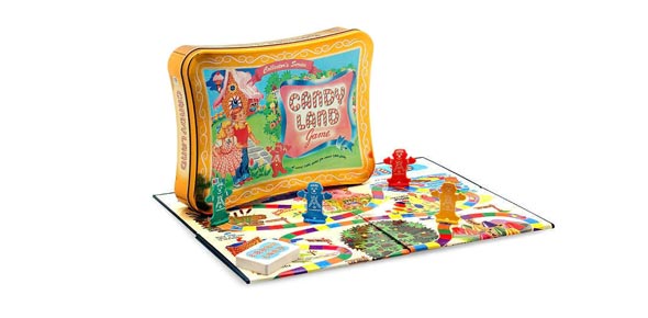 Candy Land Characters: Who Are You?