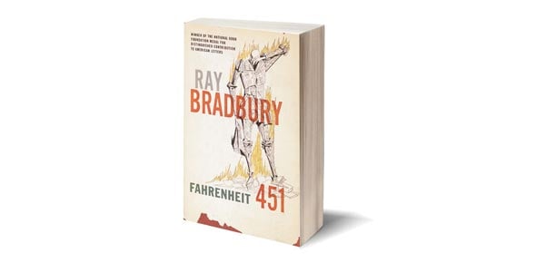 Did You Red Fahrenheit 451