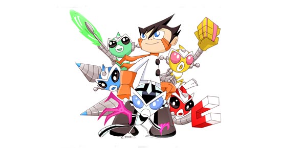 Super Robot Monkey Team Hyperforce Go Quizzes & Trivia