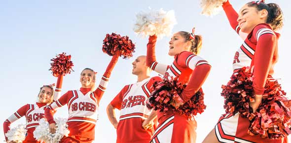 Cheerleader Quizzes & Trivia