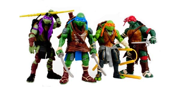 Teenage Mutant Ninja Turtles Quizzes & Trivia