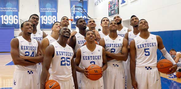 Kentucky Wildcats College Basketball Quiz Proprofs Quiz