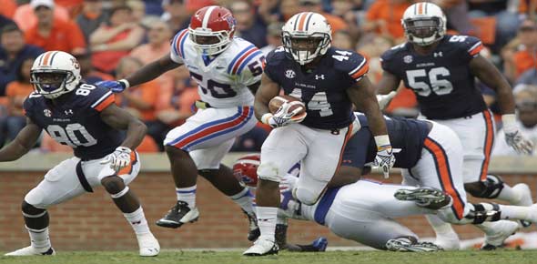 Auburn Tigers Football Quizzes & Trivia